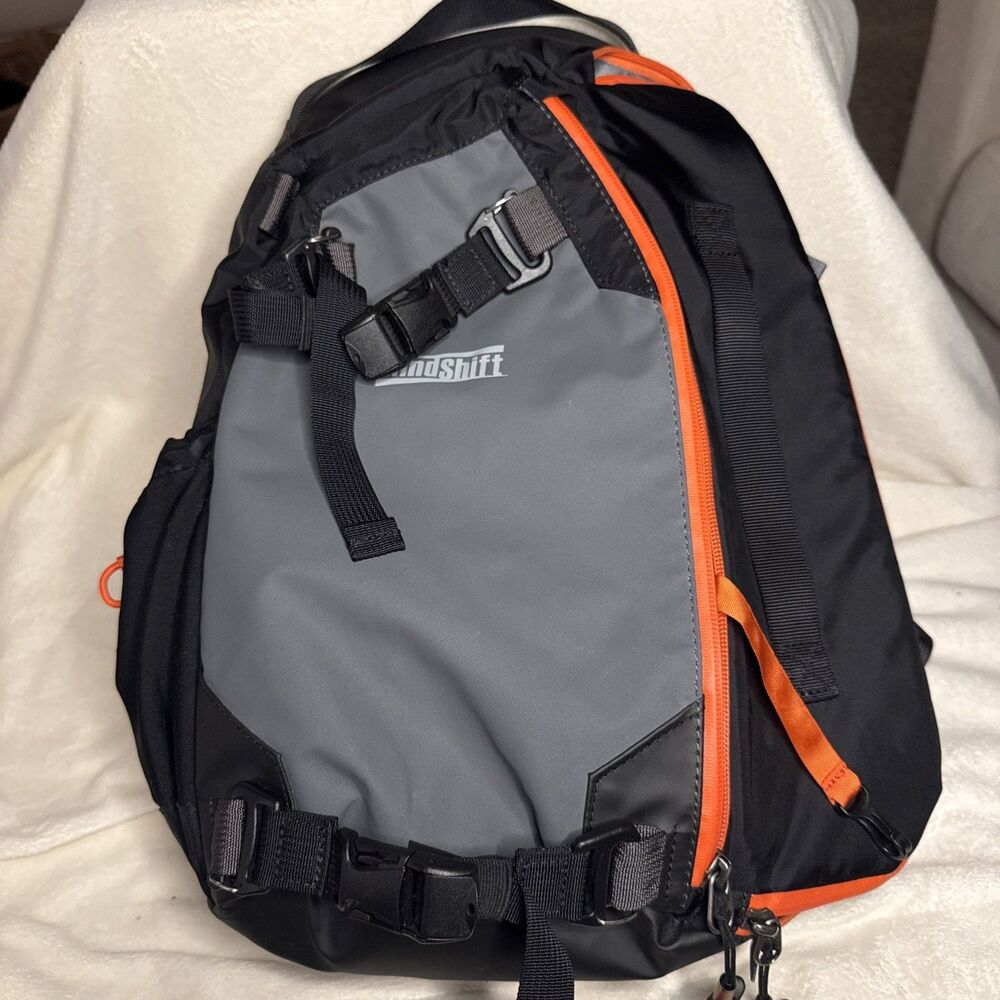 Gear Photocross 13 Sling Bag orange Ember (NWOT)